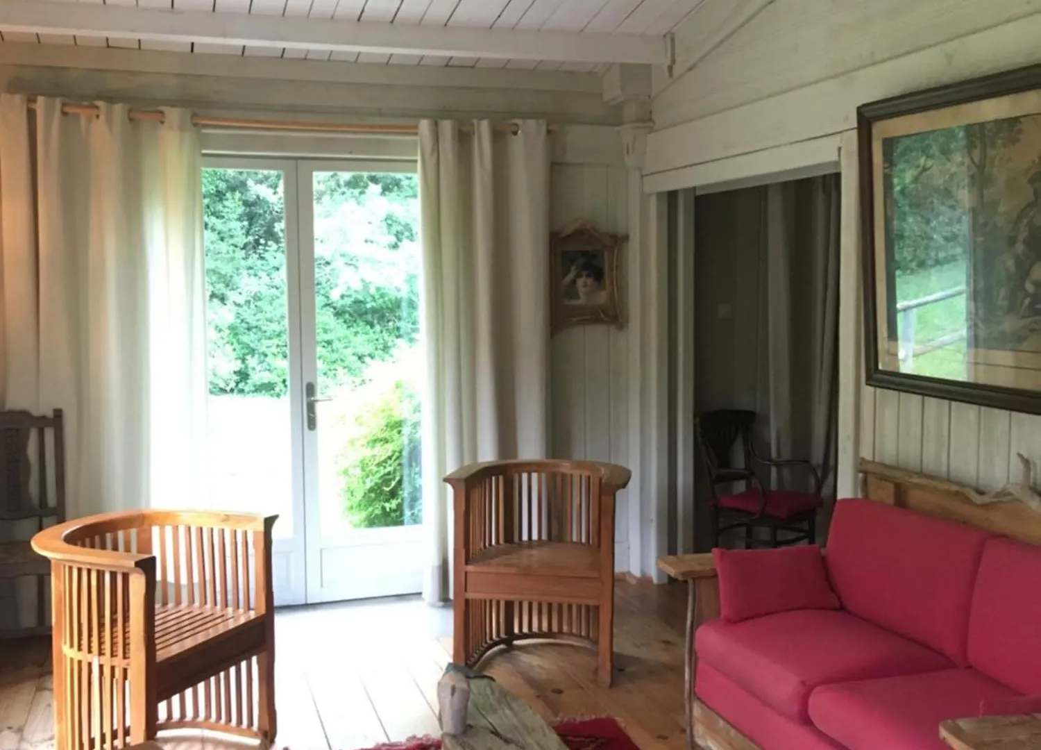 Holiday home Cabane De La Leque Fontvieille France