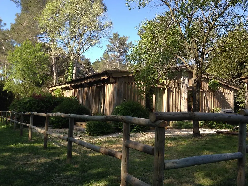 Cabane De La Leque Fontvieille 0*,  France