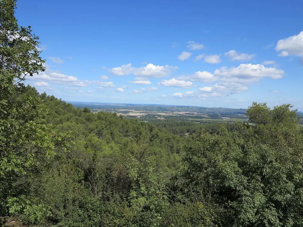 Holiday home Cabane De La Leque Fontvieille