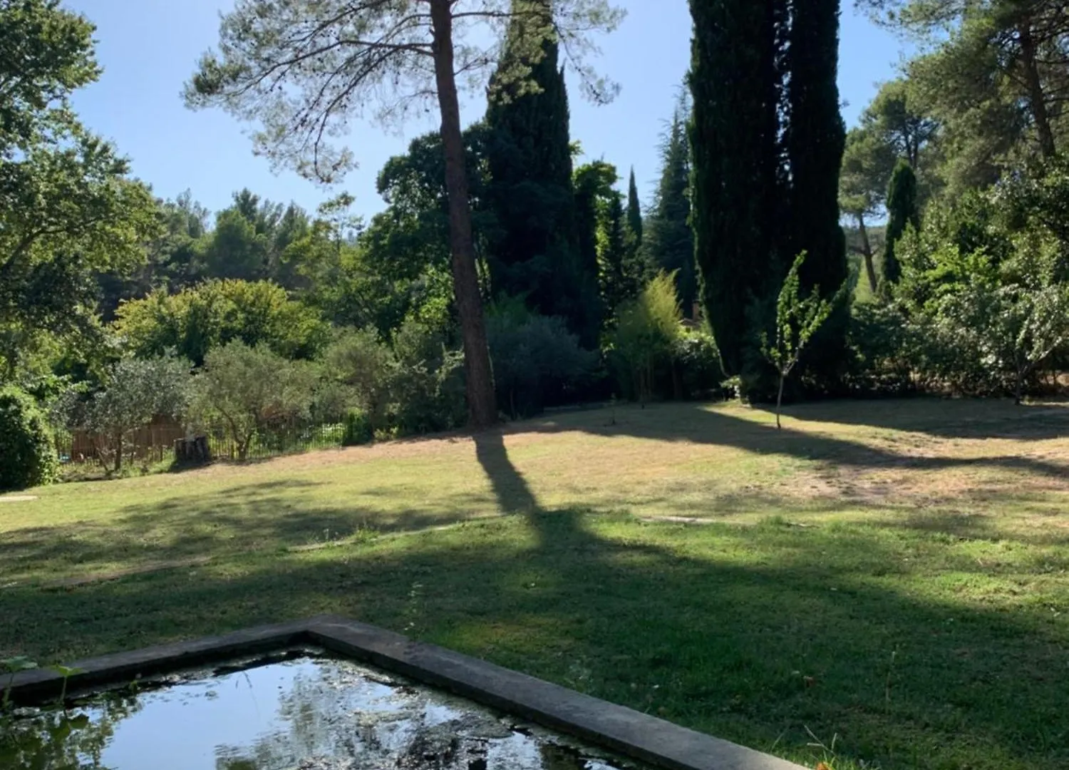 Cabane De La Leque Fontvieille França