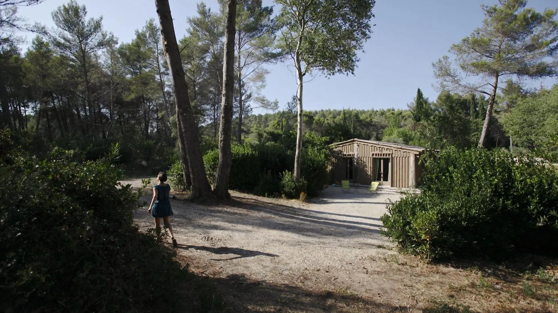 Cabane De La Leque Fontvieille Casa de Férias