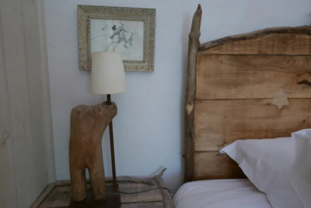 Cabane De La Leque Fontvieille Casa de Férias